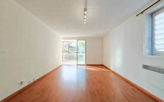 Appartement 4 pièces 83m² avec garage en sous-sol