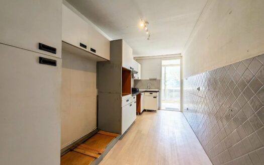 Appartement 4 pièces 83m² avec garage en sous-sol