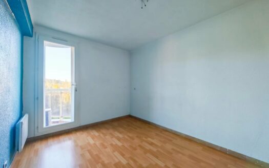Appartement 4 pièces 83m² avec garage en sous-sol